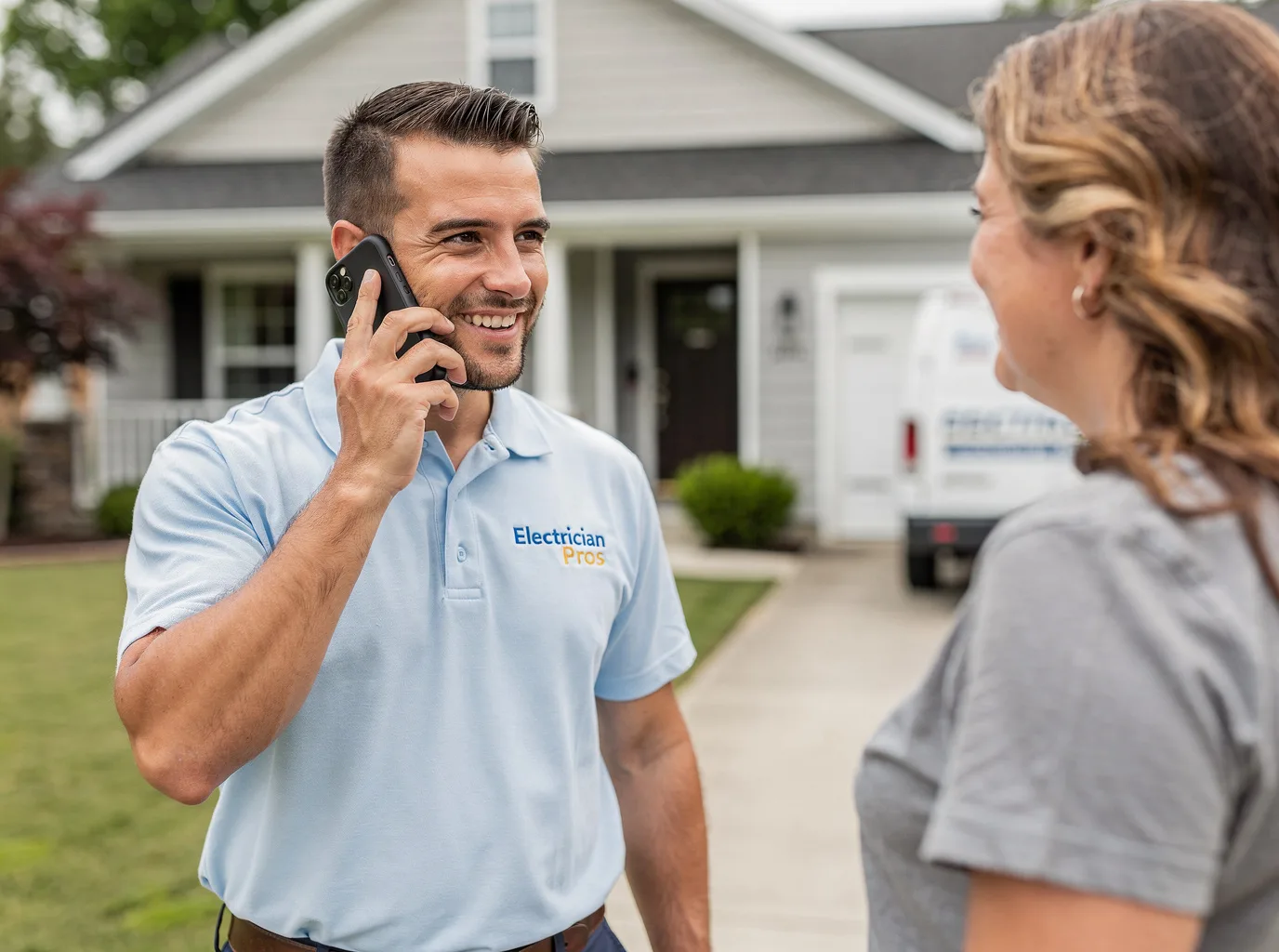 Electrician Desha, AR FAQs